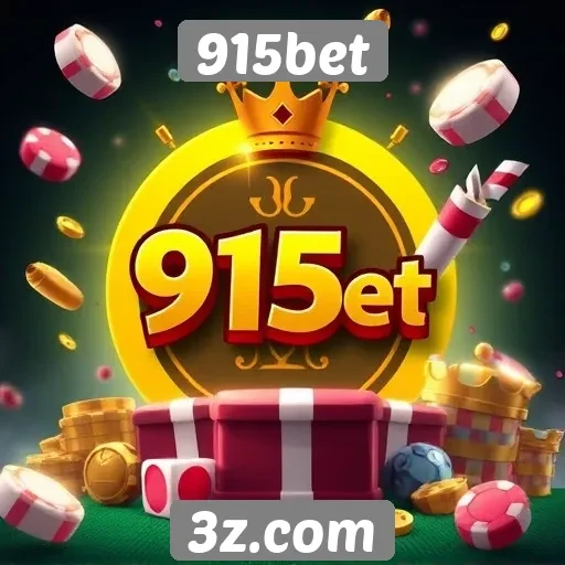 915bet oferece diversas opções de jogos de cassino