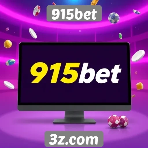 Comparativo entre 915bet e concorrentes do setor