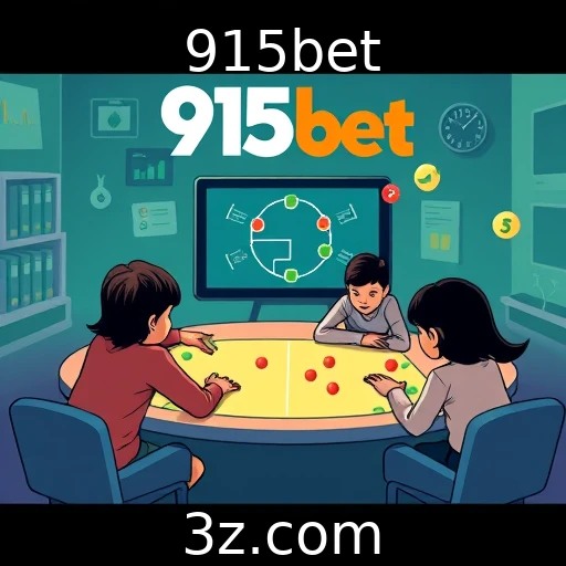 Potencial de jogos educacionais na indústria de entretenimento | 915bet