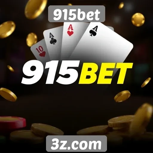 Recursos exclusivos do site de jogos 915bet