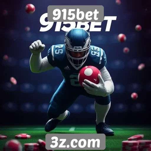 Opções de jogos disponíveis na plataforma 915bet