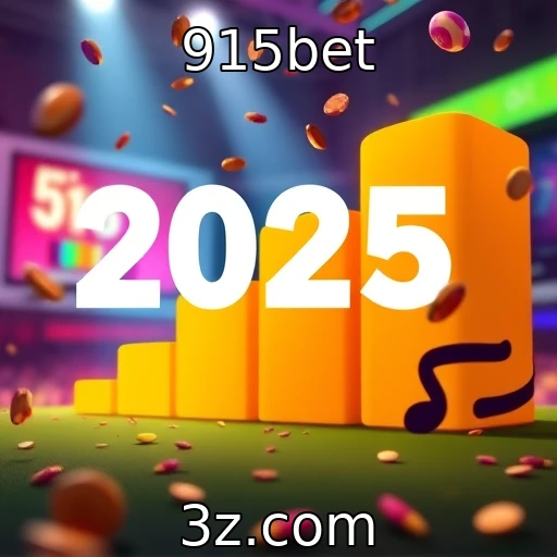 Análise das principais tendências em jogos para 2025 | 915bet