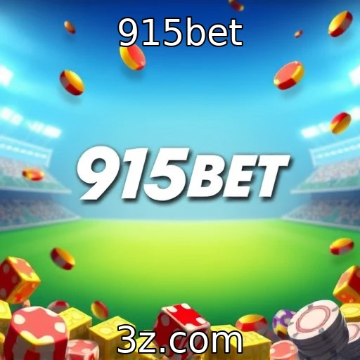 Crescimento das plataformas de jogos online em mercados emergentes - 915bet