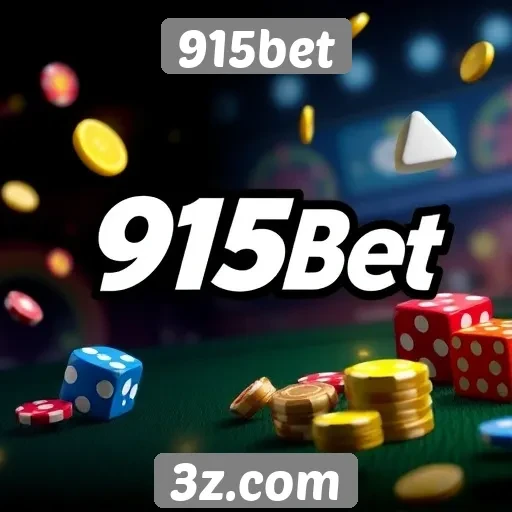 Principais jogos disponíveis na plataforma 915bet