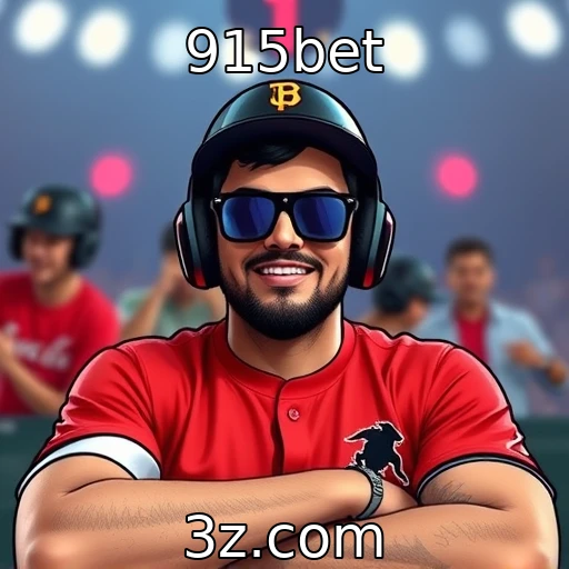 Estudo sobre o perfil do jogador moderno : 915bet