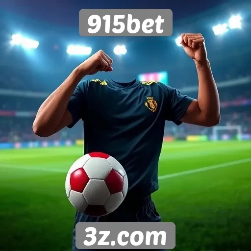 Benefícios e riscos de apostas online no 915bet