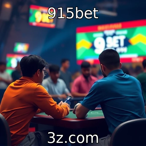 Mudanças no comportamento dos jogadores nos últimos anos - 915bet