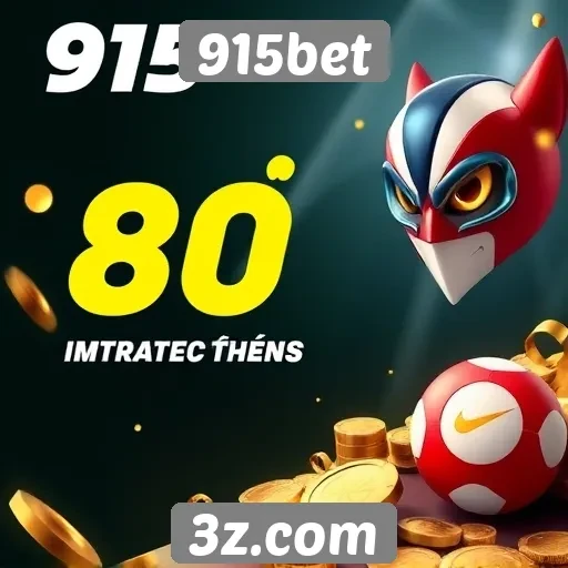 Promoções e bônus disponíveis no 915bet