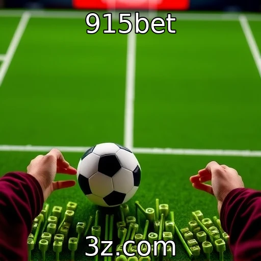 Impactos das regulamentações no setor de apostas : 915bet