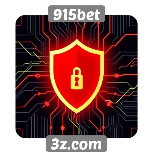 Análise de segurança no site 915bet