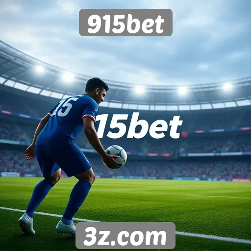 Segurança e confiabilidade do 915bet para apostas