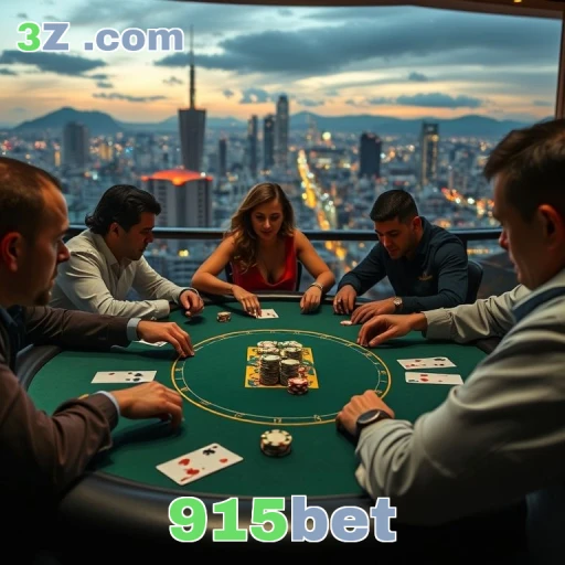 915bet Slots Diversos